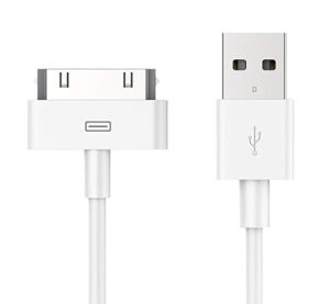 POWERTECH Καλώδιο USB 2.0 σε iPad & iPhone 4/4S CAB-U024